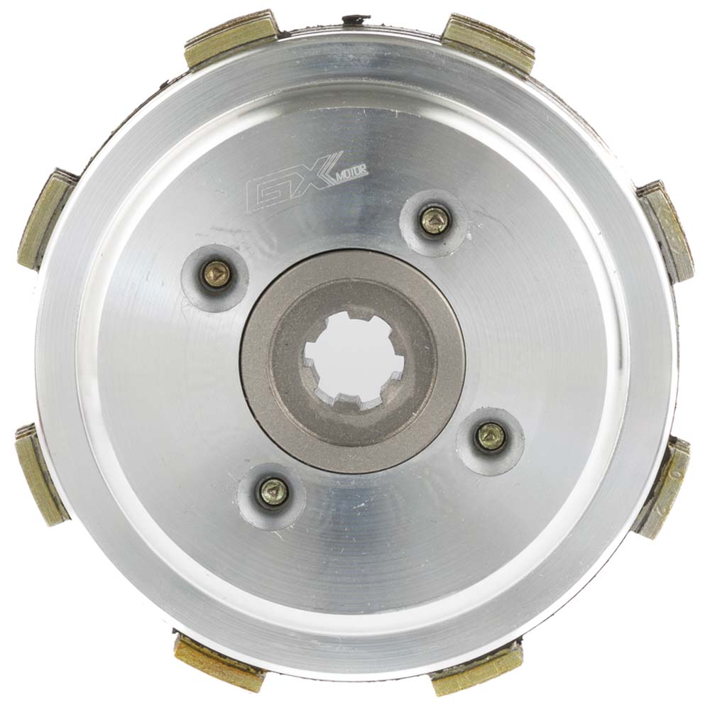 Centro de clutch con discos ECO Deluxe GX
