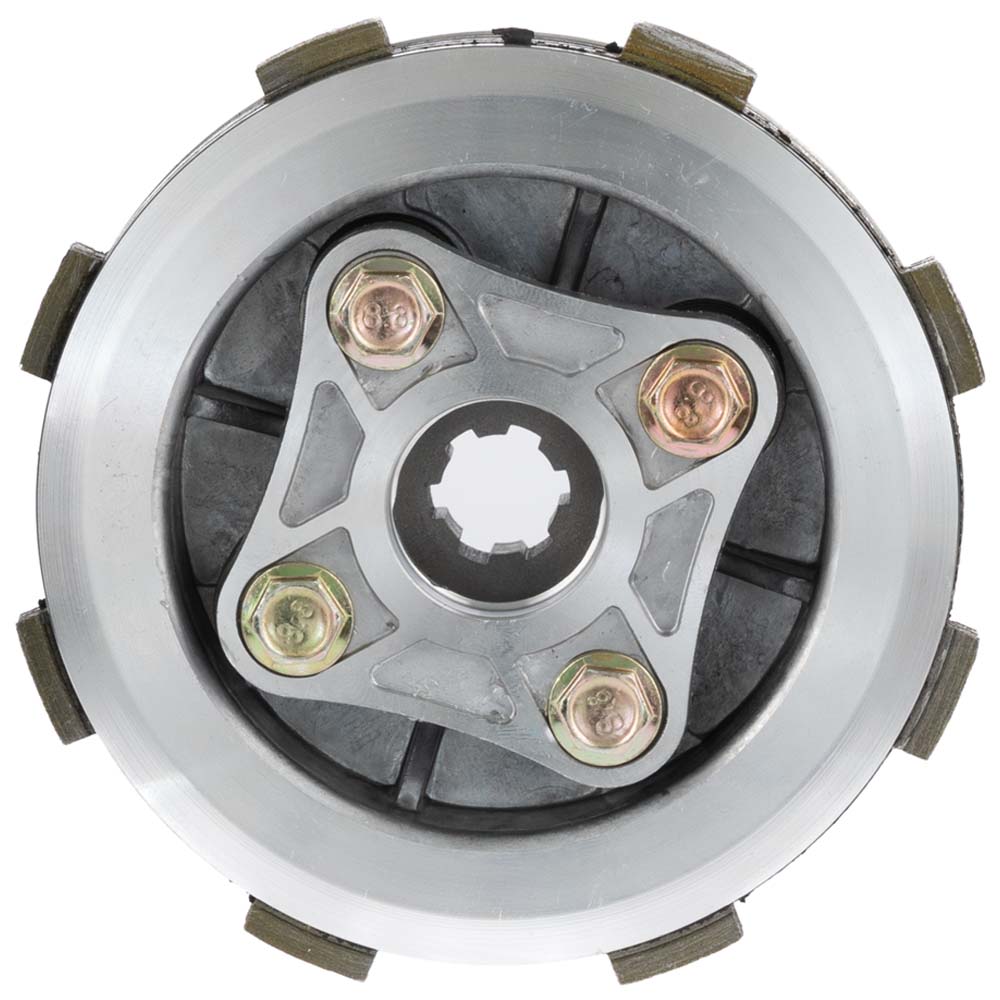 Centro de clutch con discos ECO Deluxe GX