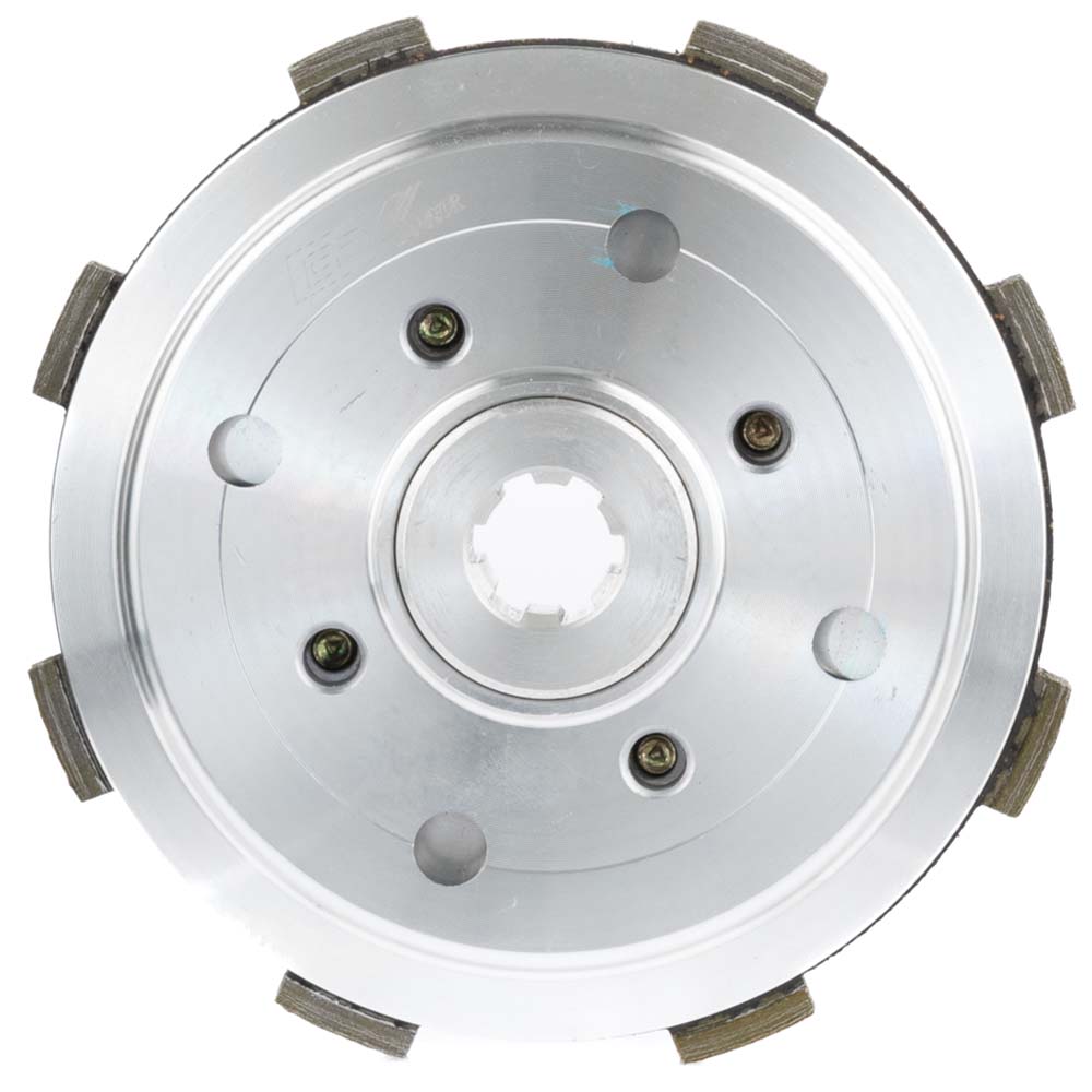 Centro de clutch con discos TVS 100 SPORT GX Motor
