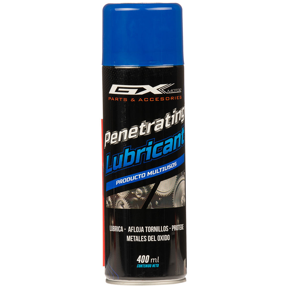 Lubricante Penetrante aerosol 400 ML GX Motor