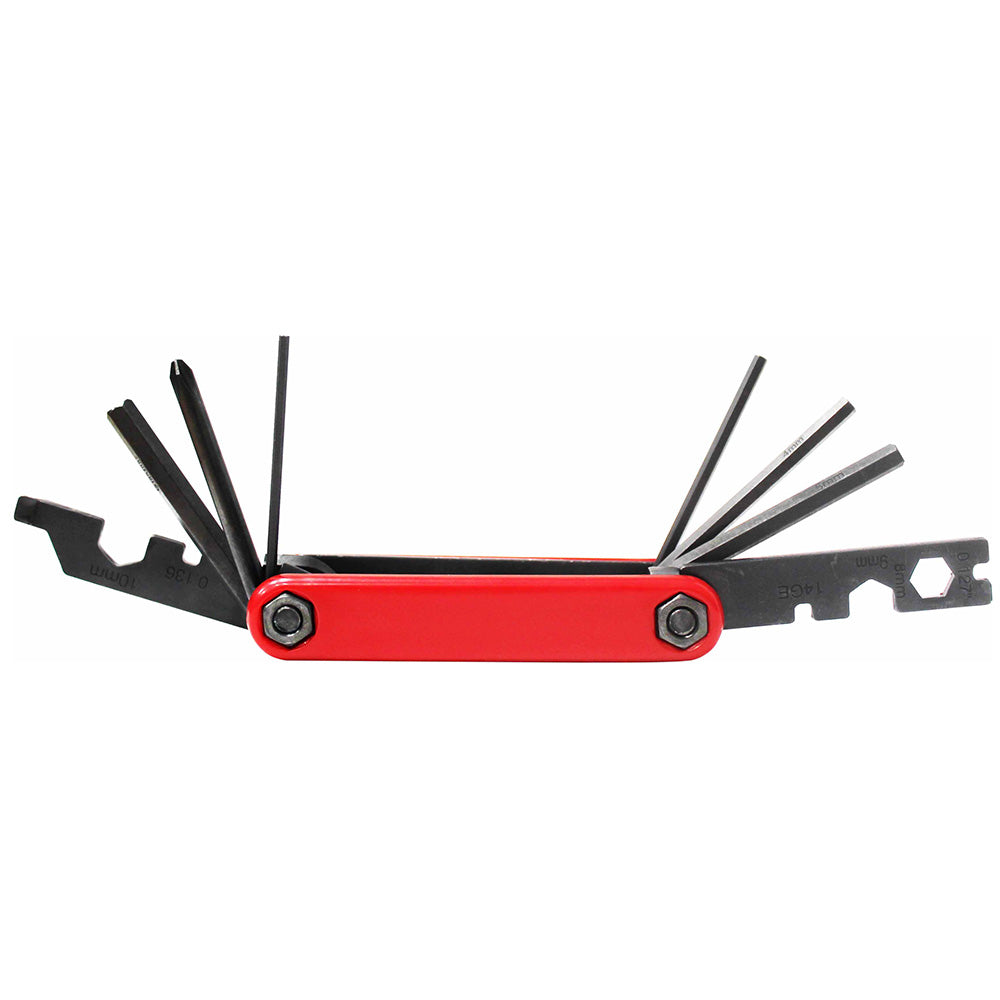 Llave de Navaja Icetoolz 13 en 1