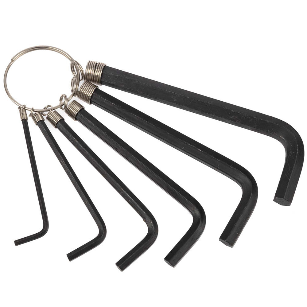 Juego de Llaves Icetoolz Bristol Tipo Llavero