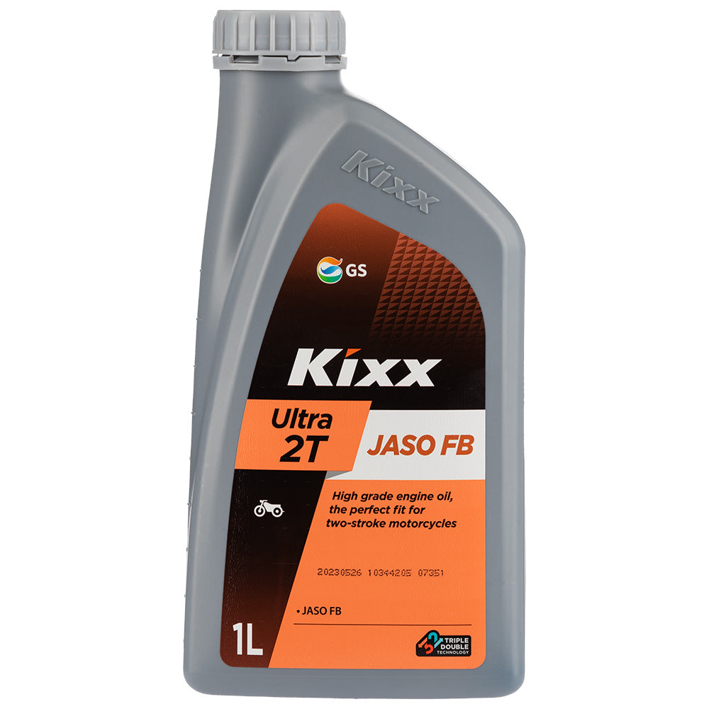 Kixx Aceite Moto 2T Semisintético
