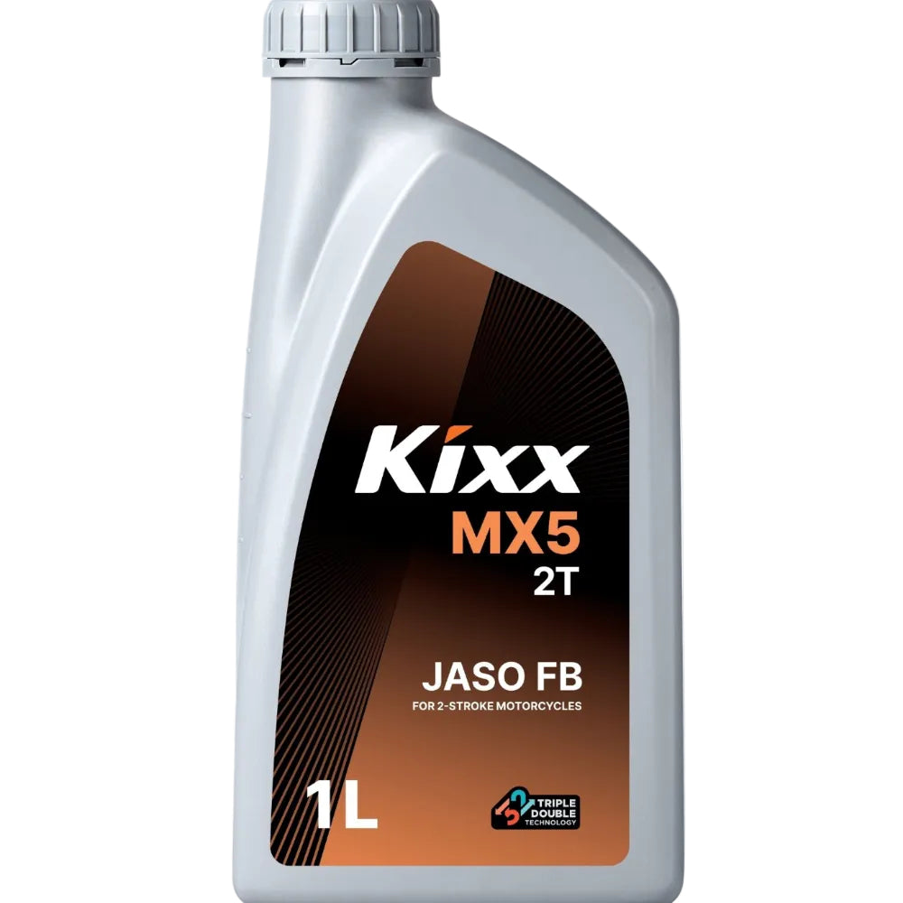 Kixx Aceite Moto 2T Semisintético