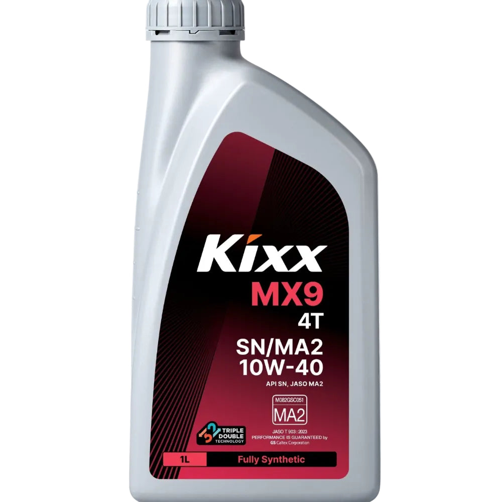 Kixx Aceite Moto 4T 10W40 Full Sintético
