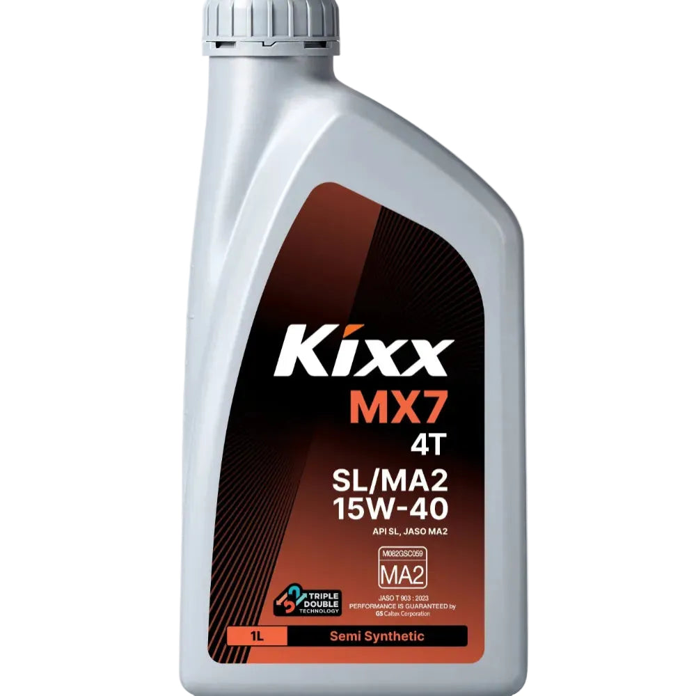 Kixx Aceite Moto 15W40 Semi Sintético