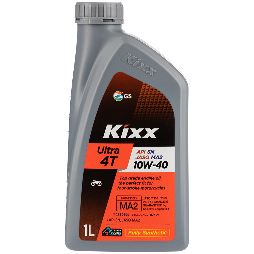 Kixx Aceite Moto 4T 10W40 Full Sintético