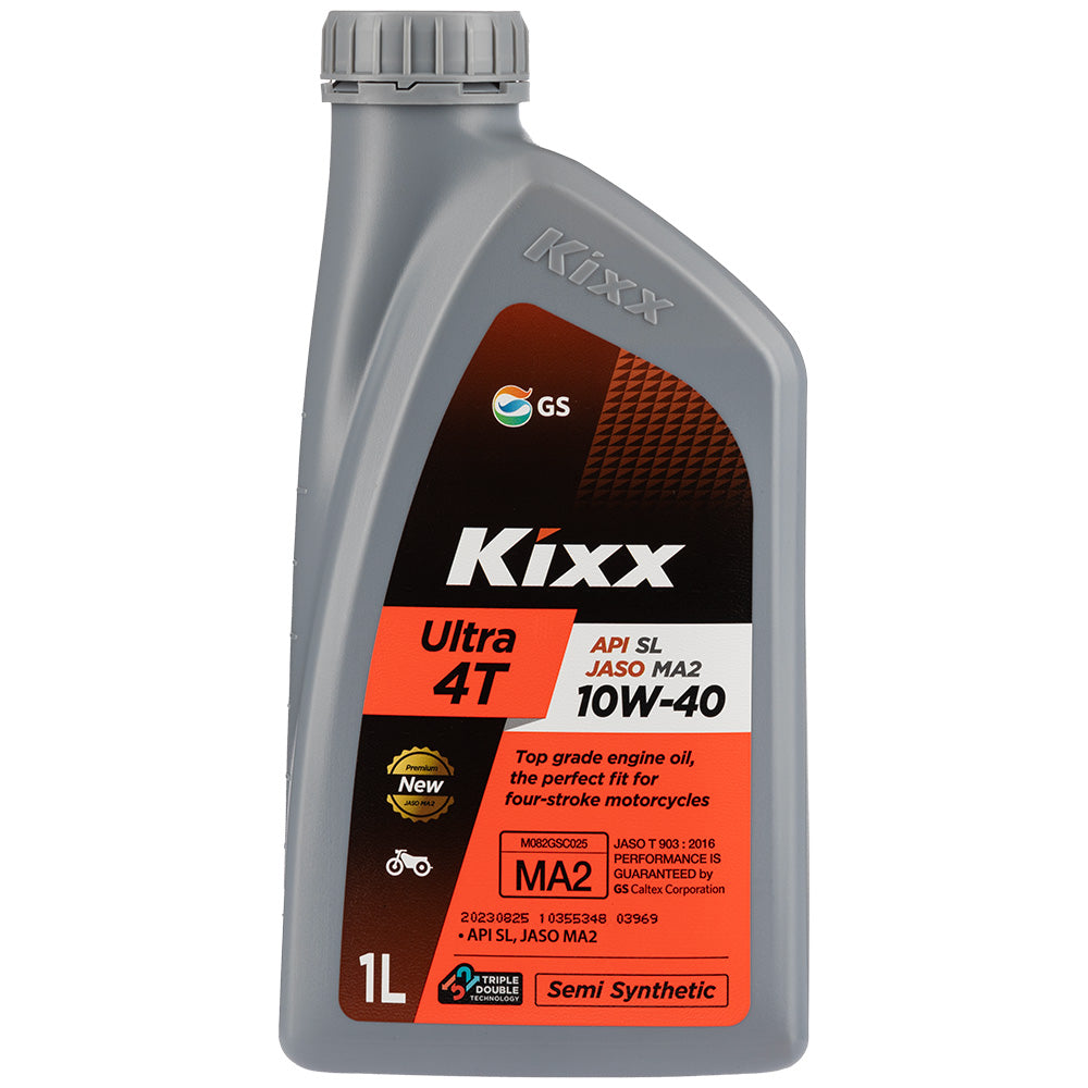Kixx Aceite Moto 4T 10W40 Semisintético