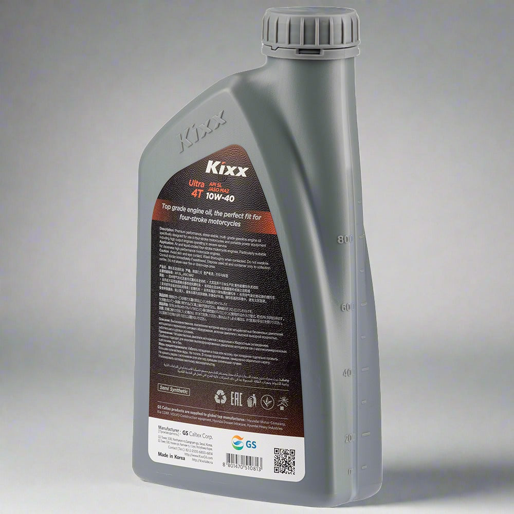 Kixx Aceite Moto 4T 10W40 Semisintético