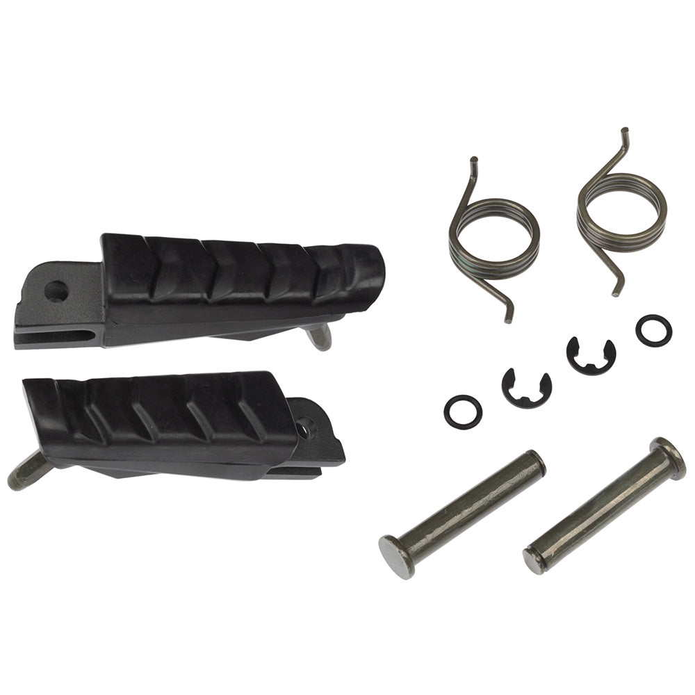 Posapiés delantero AKT CR5 GX Motor