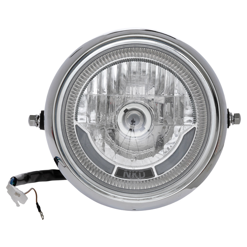 Farola con franja led AKT NKD 125 GX Motor