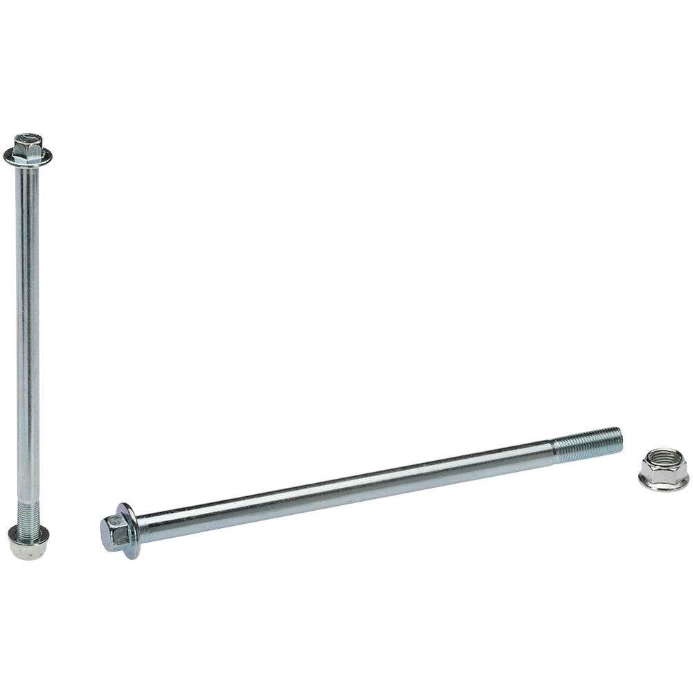 Eje de rueda delantero TVS 100 Sport GX Motor