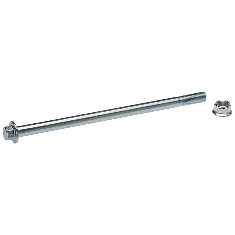 Eje de rueda delantero TVS 100 Sport GX Motor