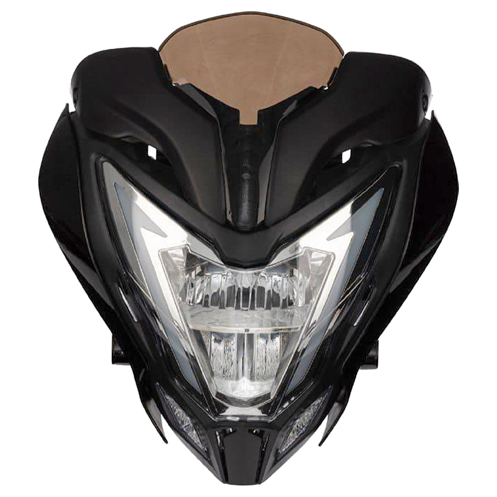 Farola LED con Carenaje Pulsar NS 200 Everestt