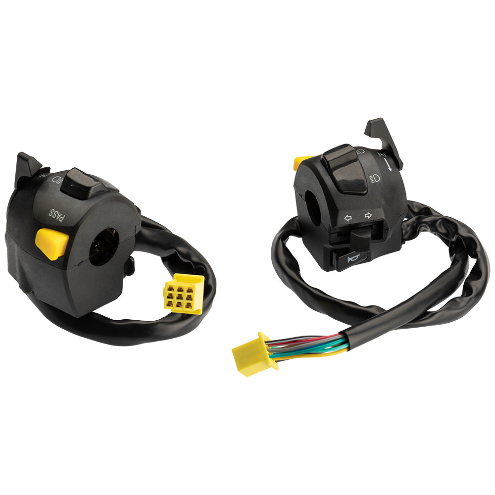 Comando de luces Izquierdo Gixxer 150 GX