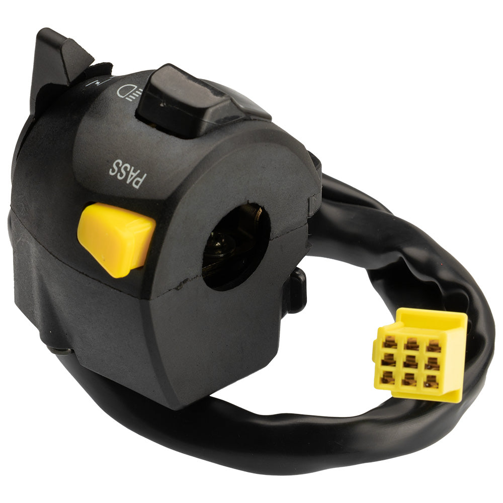 Comando de luces Izquierdo Gixxer 150 GX