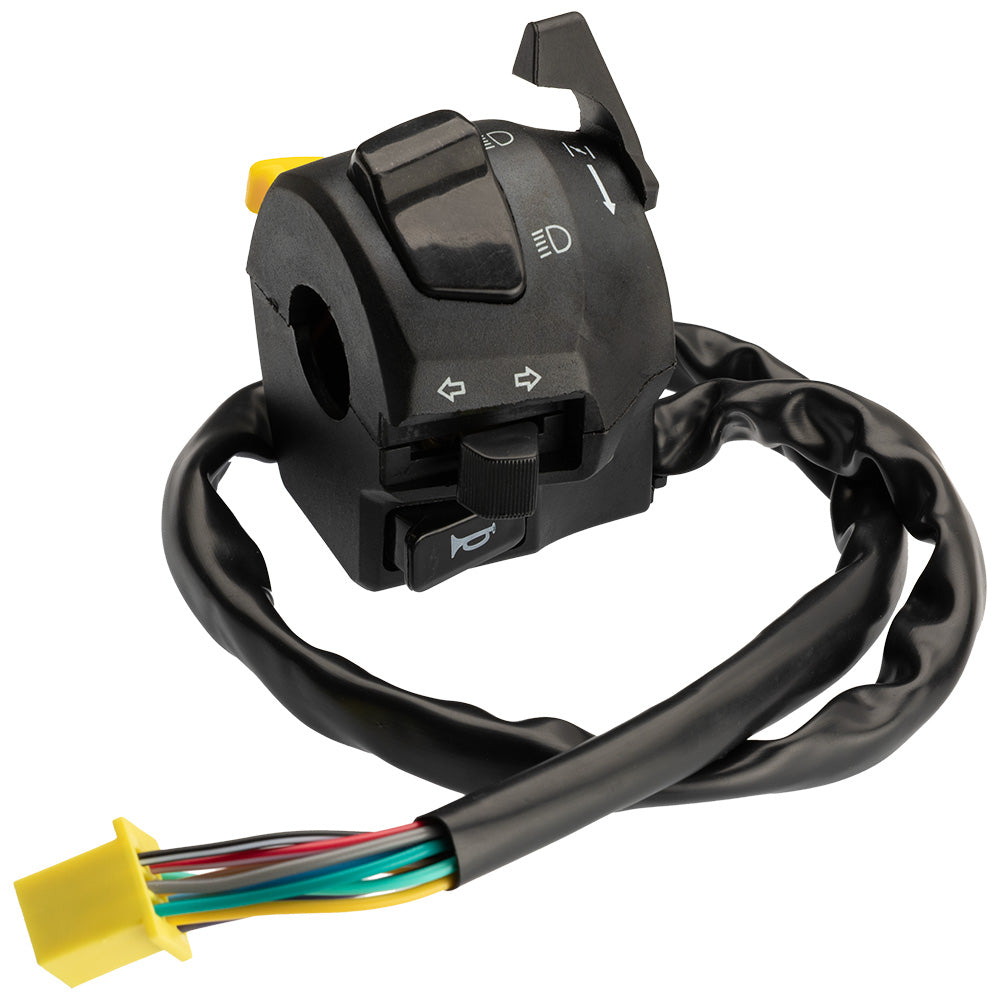 Comando de luces Izquierdo Gixxer 150 GX