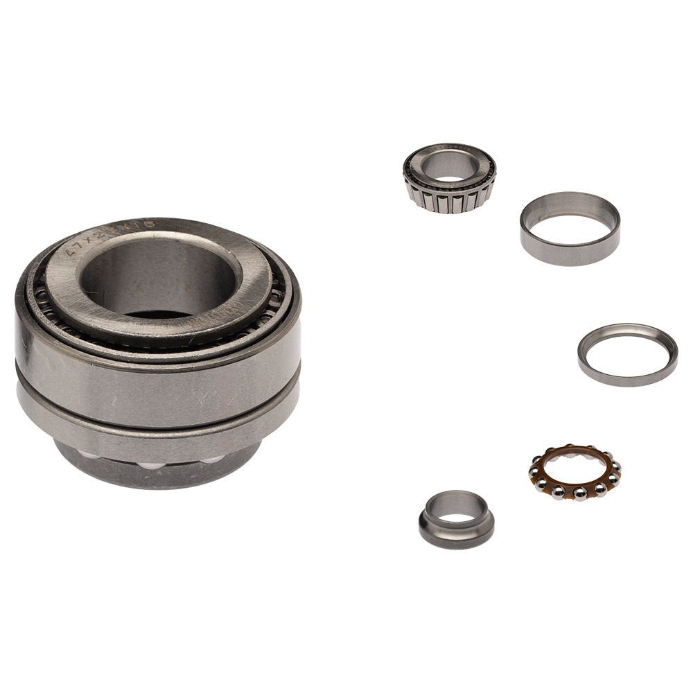 Cunas de dirección con rodillo DR 150 GX MOTOR