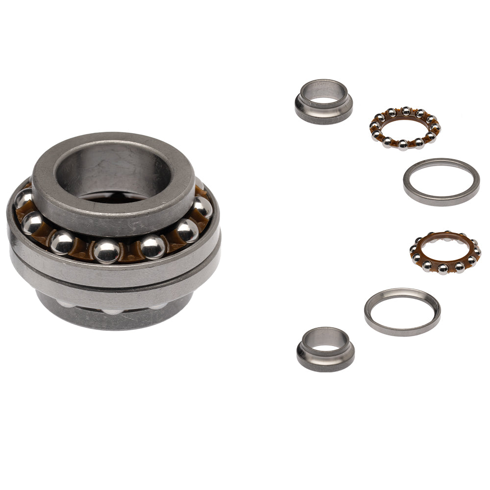 Cunas de Dirección con Rodillos MRX 150 GX Motor