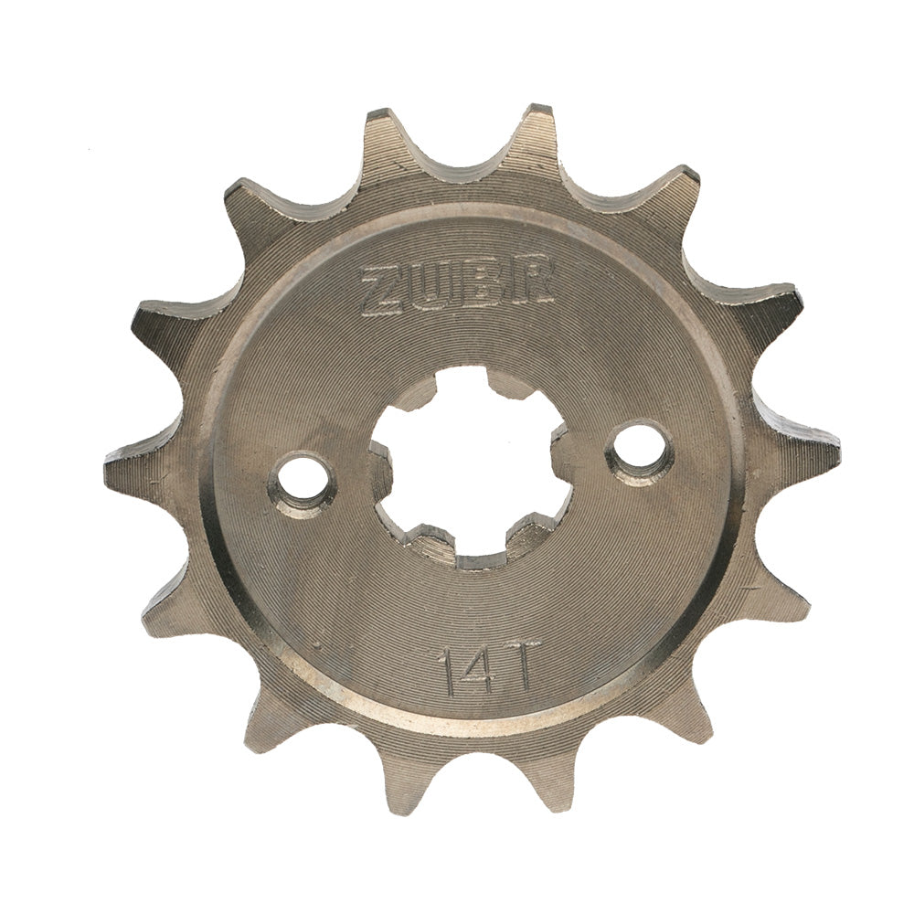 Kit de arrastre 428HX110L/42T/12T Boxer CT100/KS Zubr