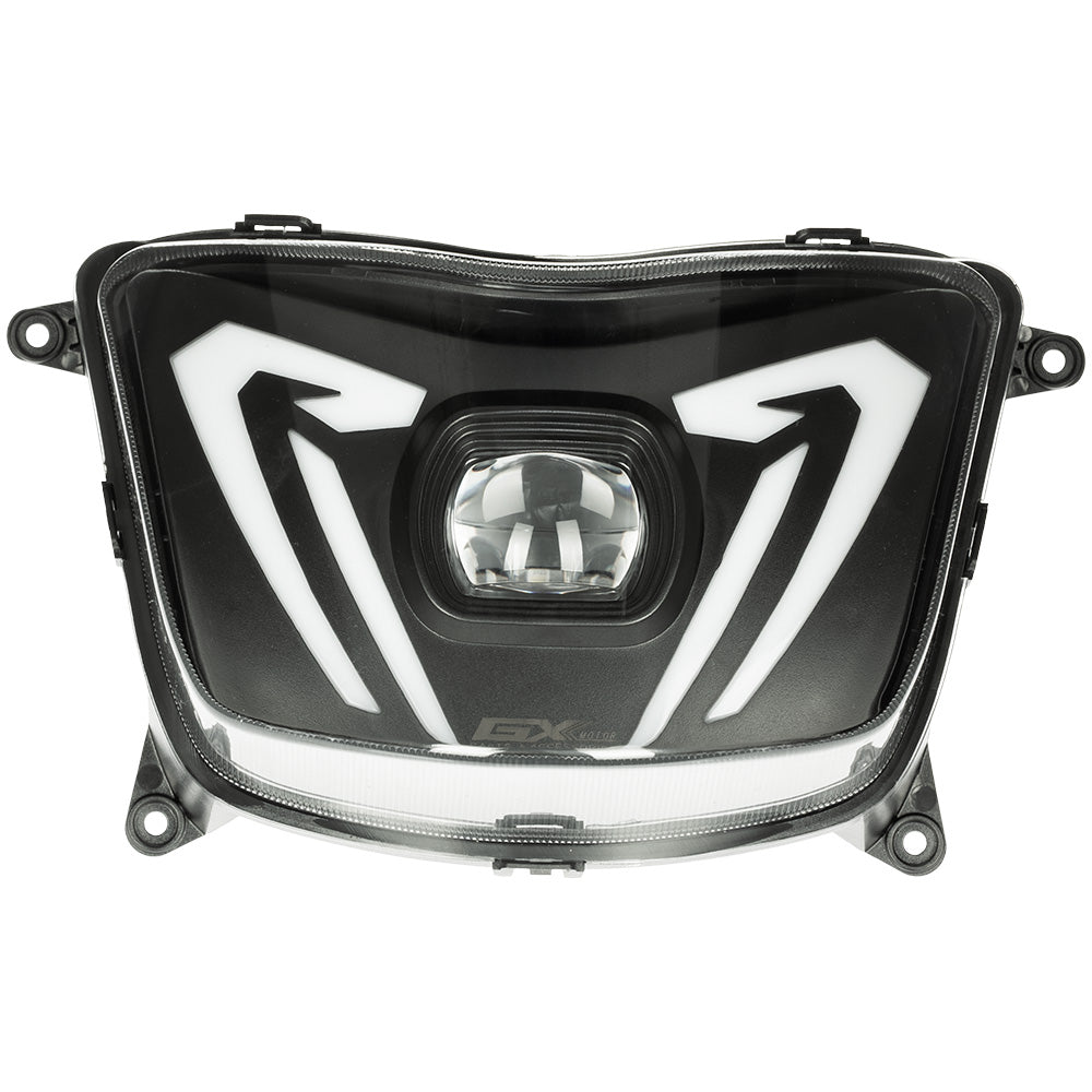 Farola led Boxer CT 100 New GX Motor