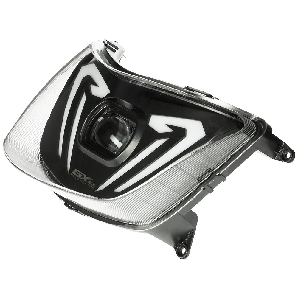 Farola led Boxer CT 100 New GX Motor