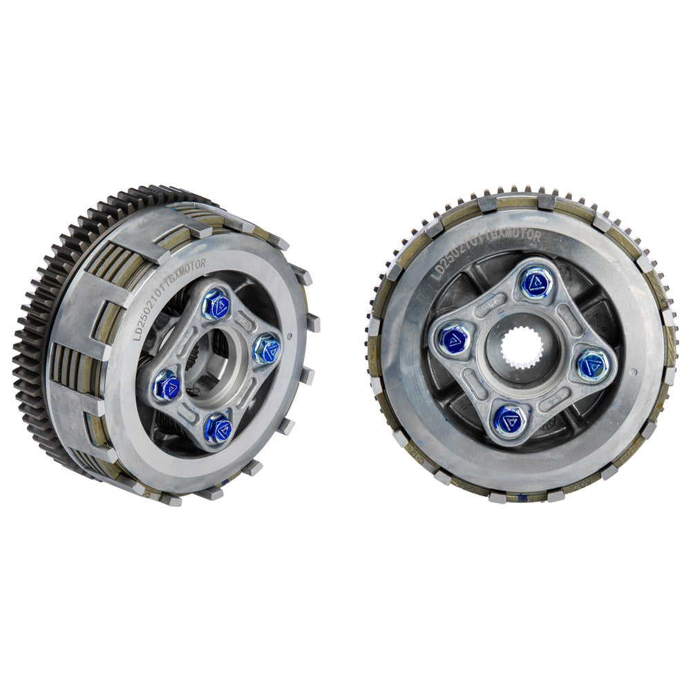 Centro de clutch DR 150 GX Motor