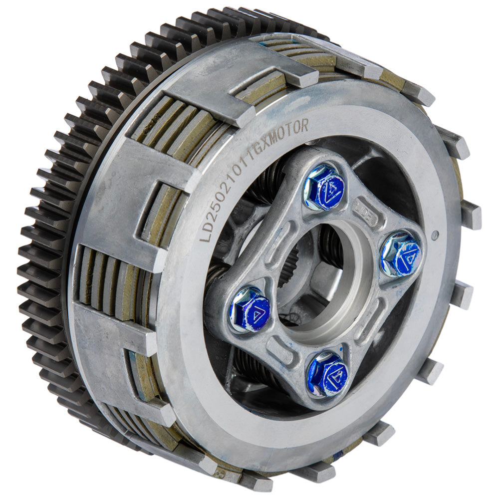 Centro de clutch DR 150 GX Motor