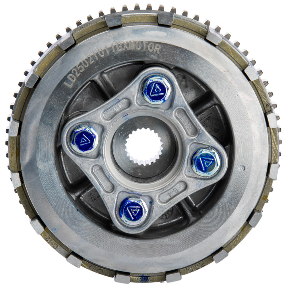 Centro de clutch DR 150 GX Motor