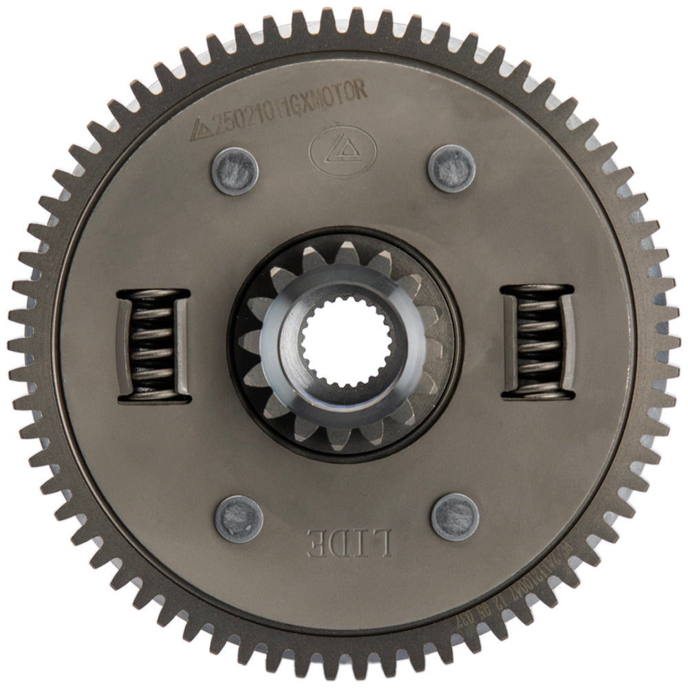 Centro de clutch DR 150 GX Motor