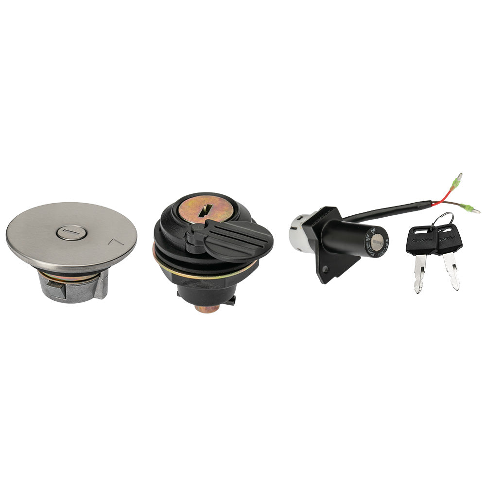 Kit de suiche XTZ 150 GX Motor