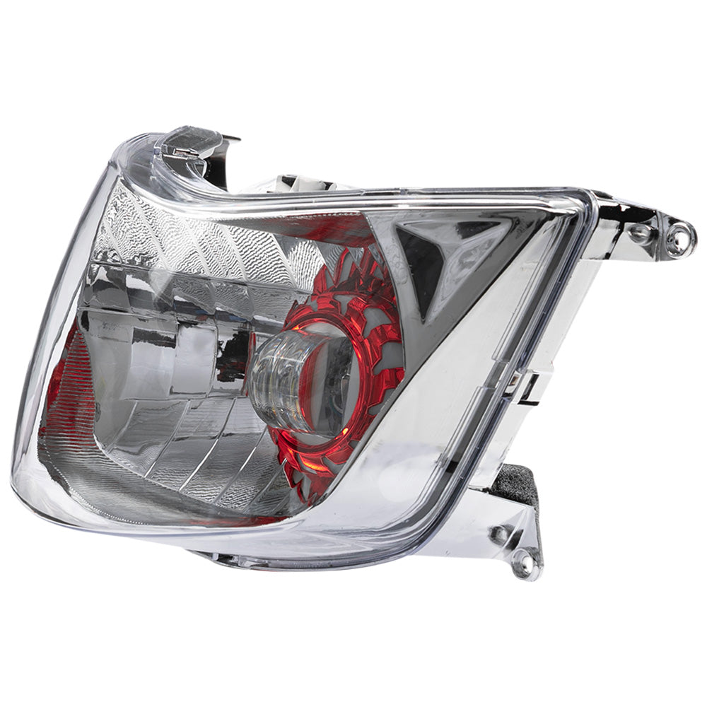 Farola LED Roja Boxer CT 100 GX Motor