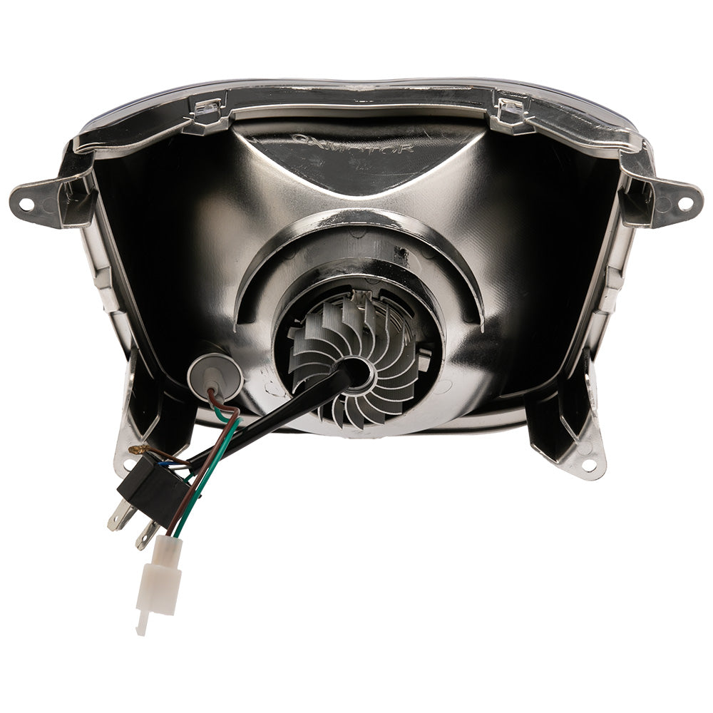 Farola LED Roja Boxer CT 100 GX Motor