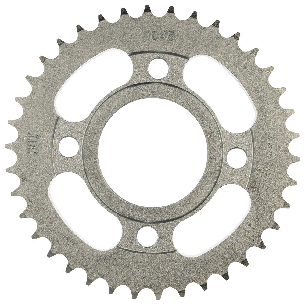 Sprocket trasero AKT-NKD-SL 125 38T Everestt