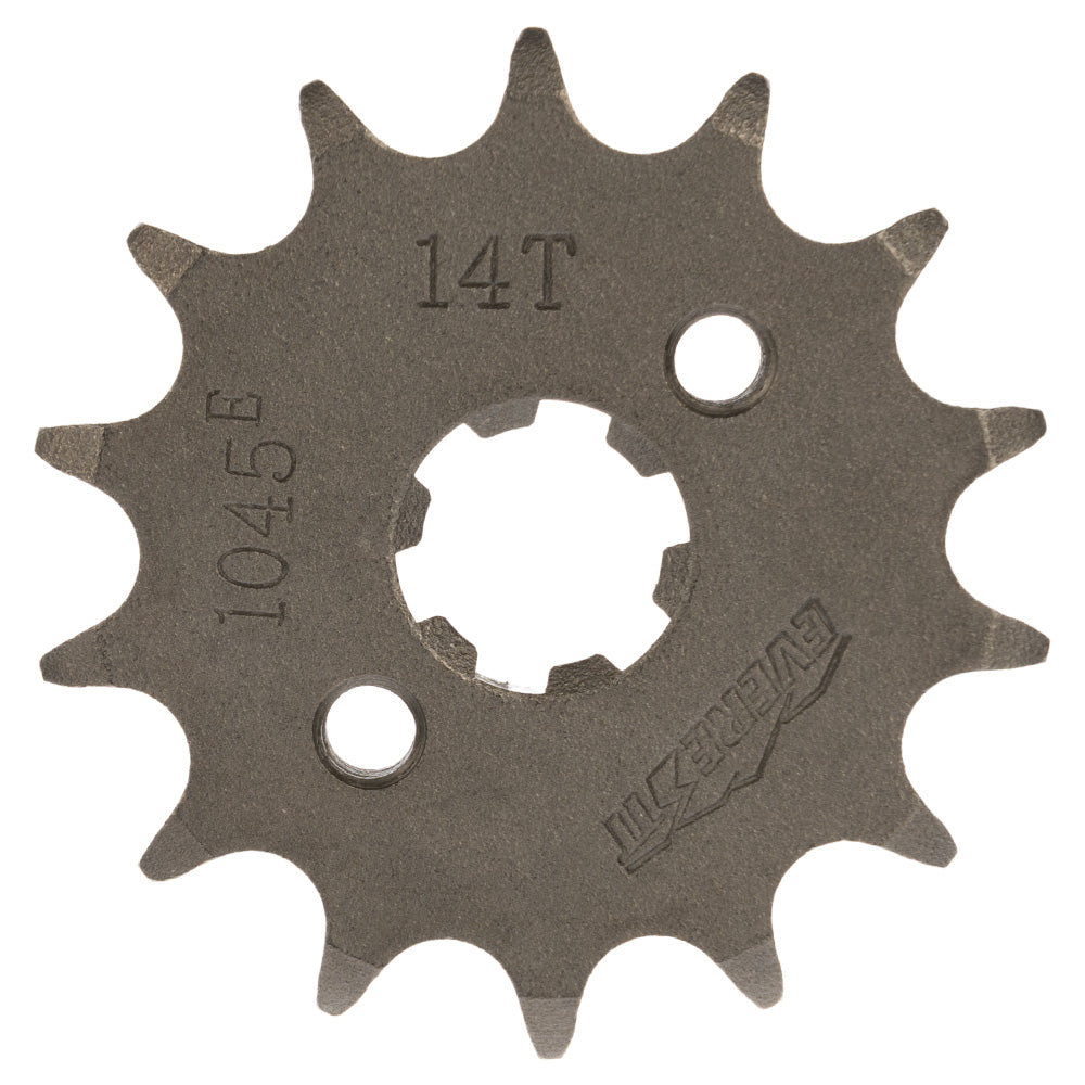 Piñón delantero Best 125/VIVA/CD 100/AX 100 14T Everestt