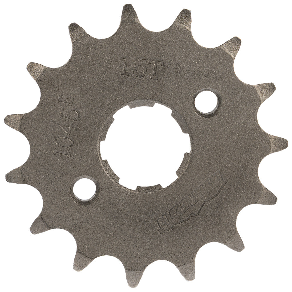 Piñón delantero AK 125 15T Everestt