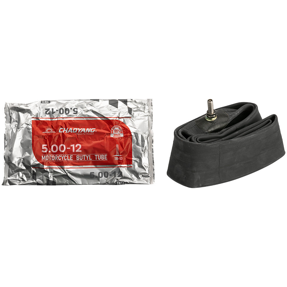 Neumático Moto 2.75/3.00-18 Válvula TR4 Chaoyang