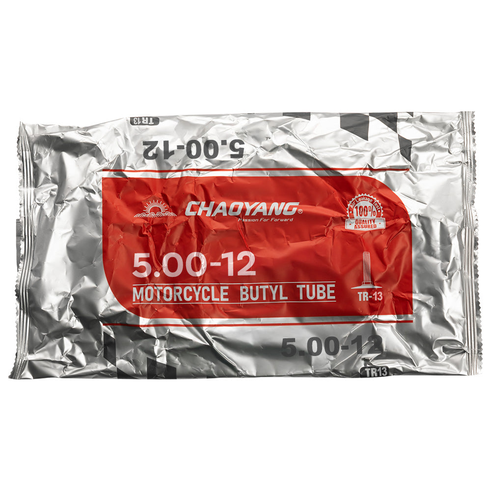 Neumático Moto 2.75/3.00-18 Válvula TR4 Chaoyang