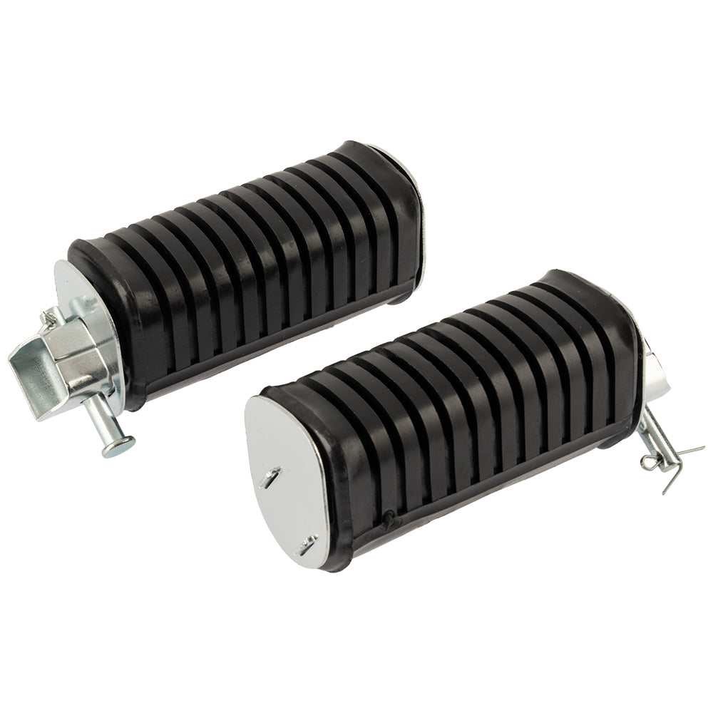 Posapiés traseros XL 125 Everestt