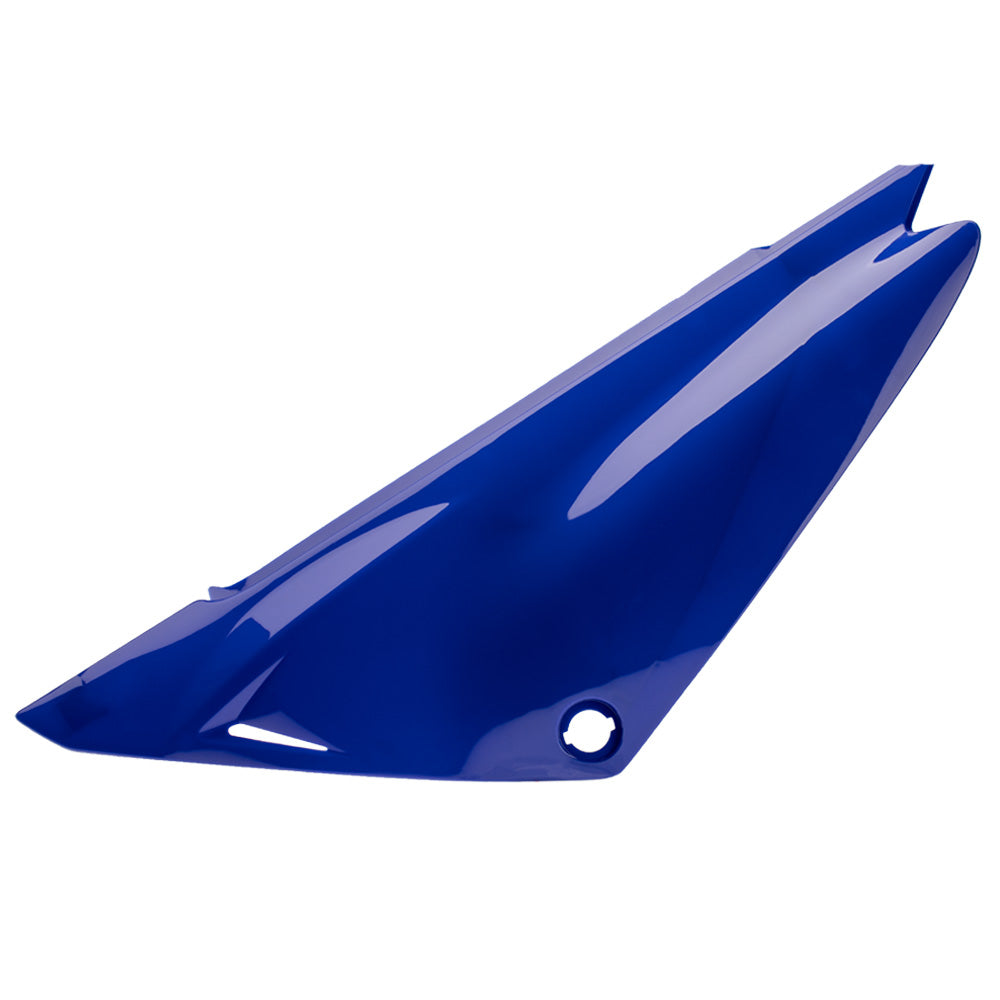 Tapas laterales Azul XTZ 125 Yahosuka