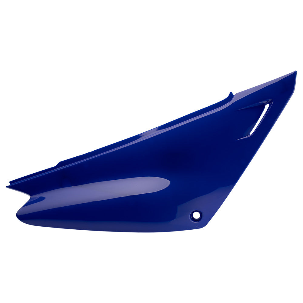 Tapas laterales Azul XTZ 125 Yahosuka