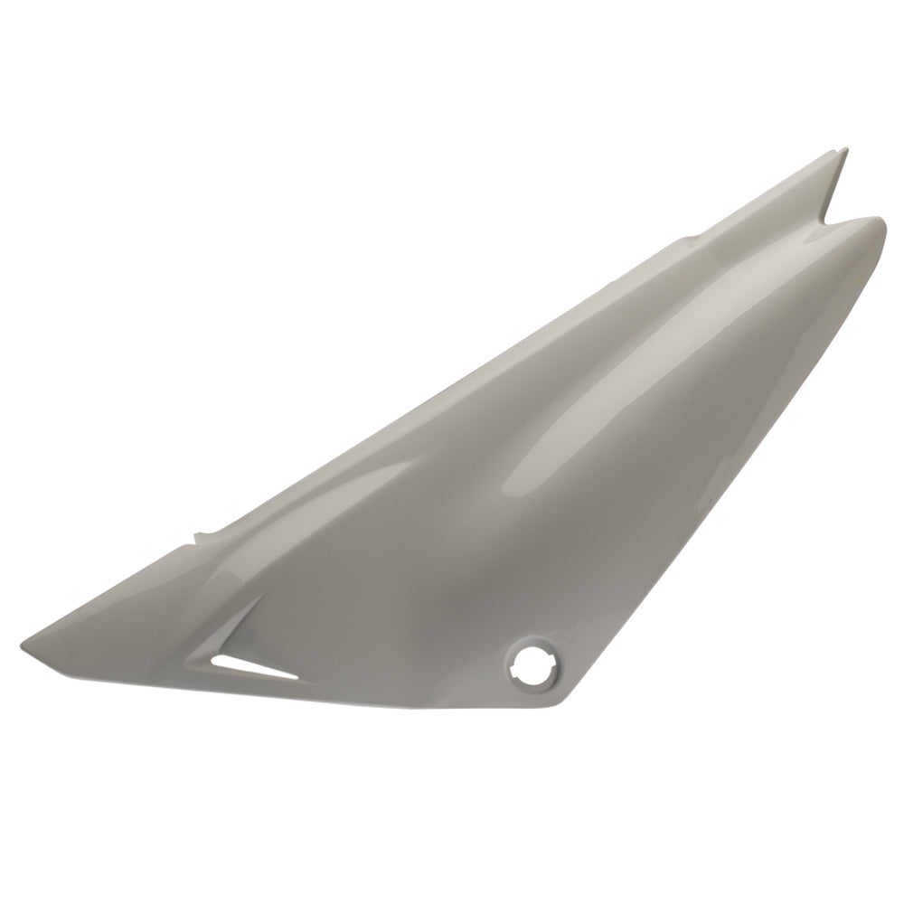 Tapas laterales Blanco XTZ 125 Yahosuka