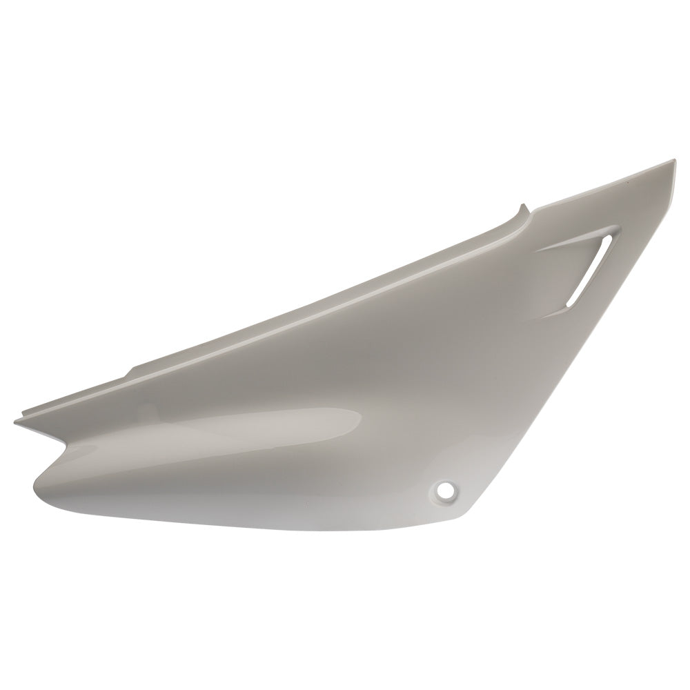 Tapas laterales Blanco XTZ 125 Yahosuka