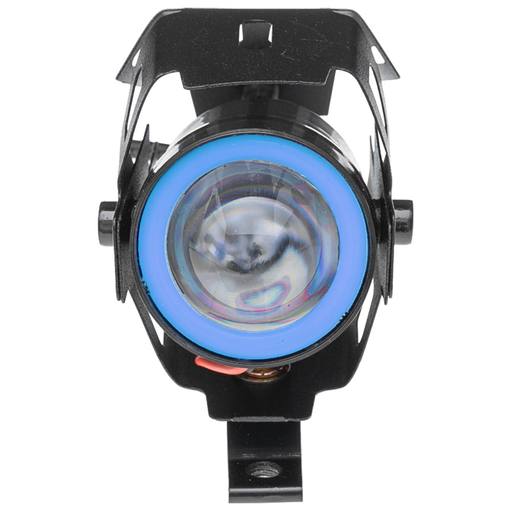 Exploradora LED U7 Azul con Strober GX Motor