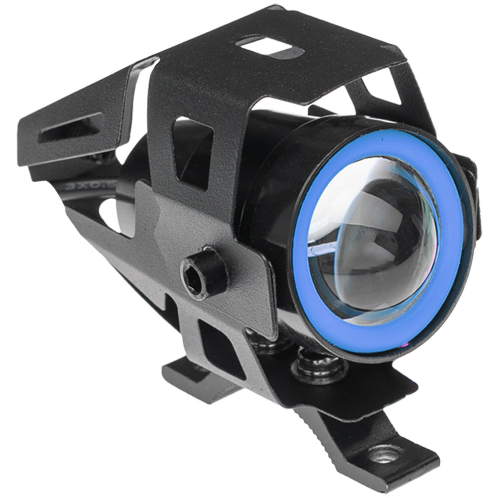 Exploradora LED U7 Azul con Strober GX Motor