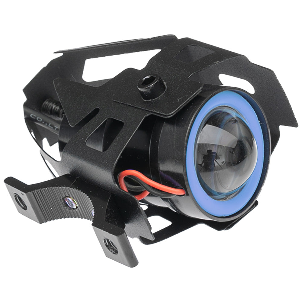 Exploradora LED U7 Azul con Strober GX Motor