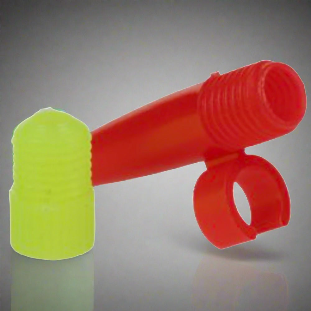 Inflador de Piso 4x2 Tipo Pedal para Carro