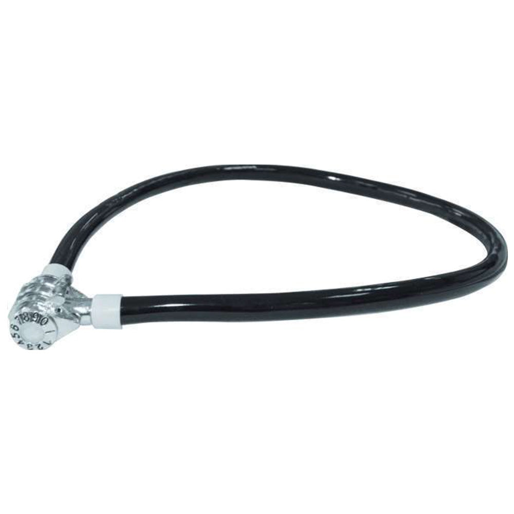 Candado de cable con Clave