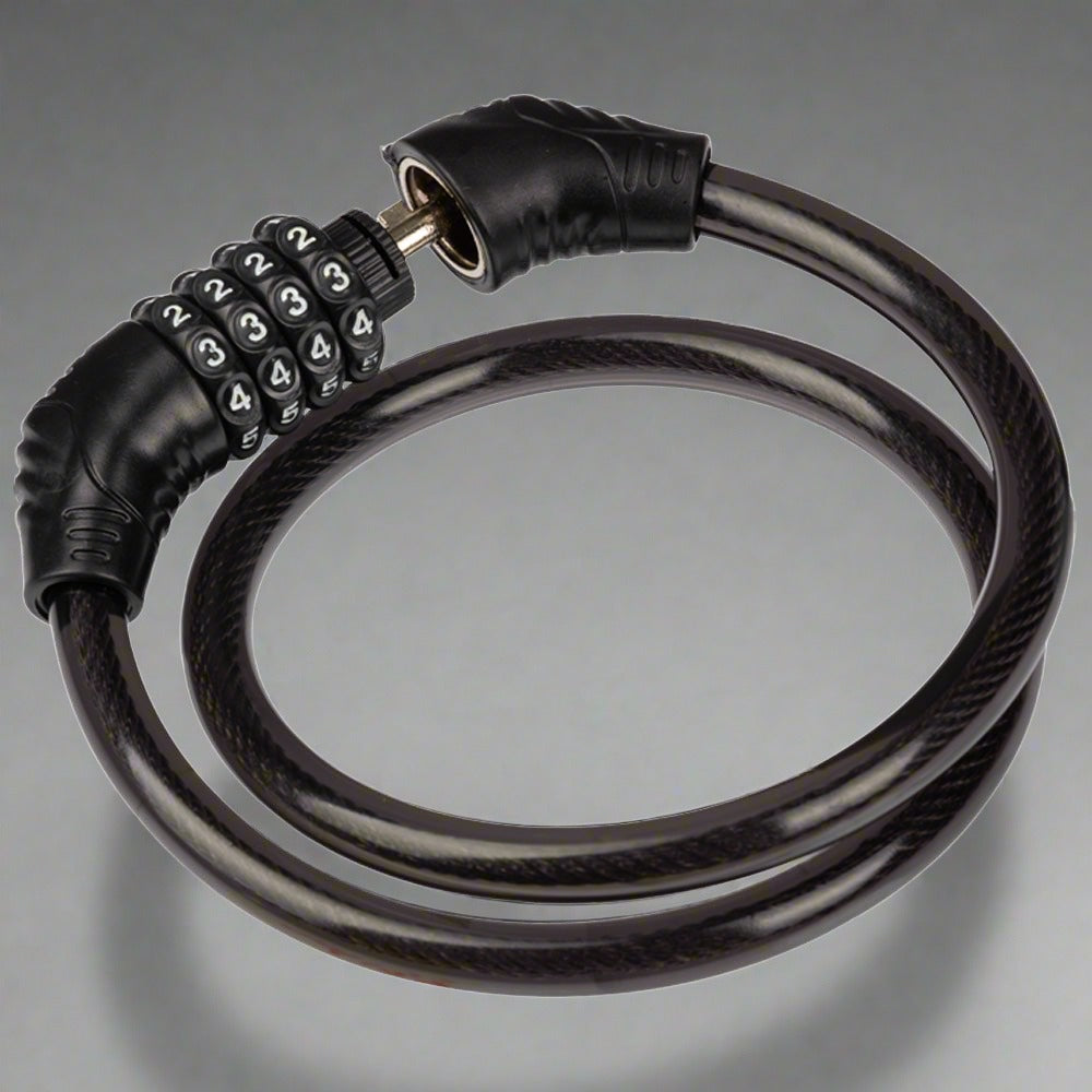 Candado Cable con Clave XT448B GW
