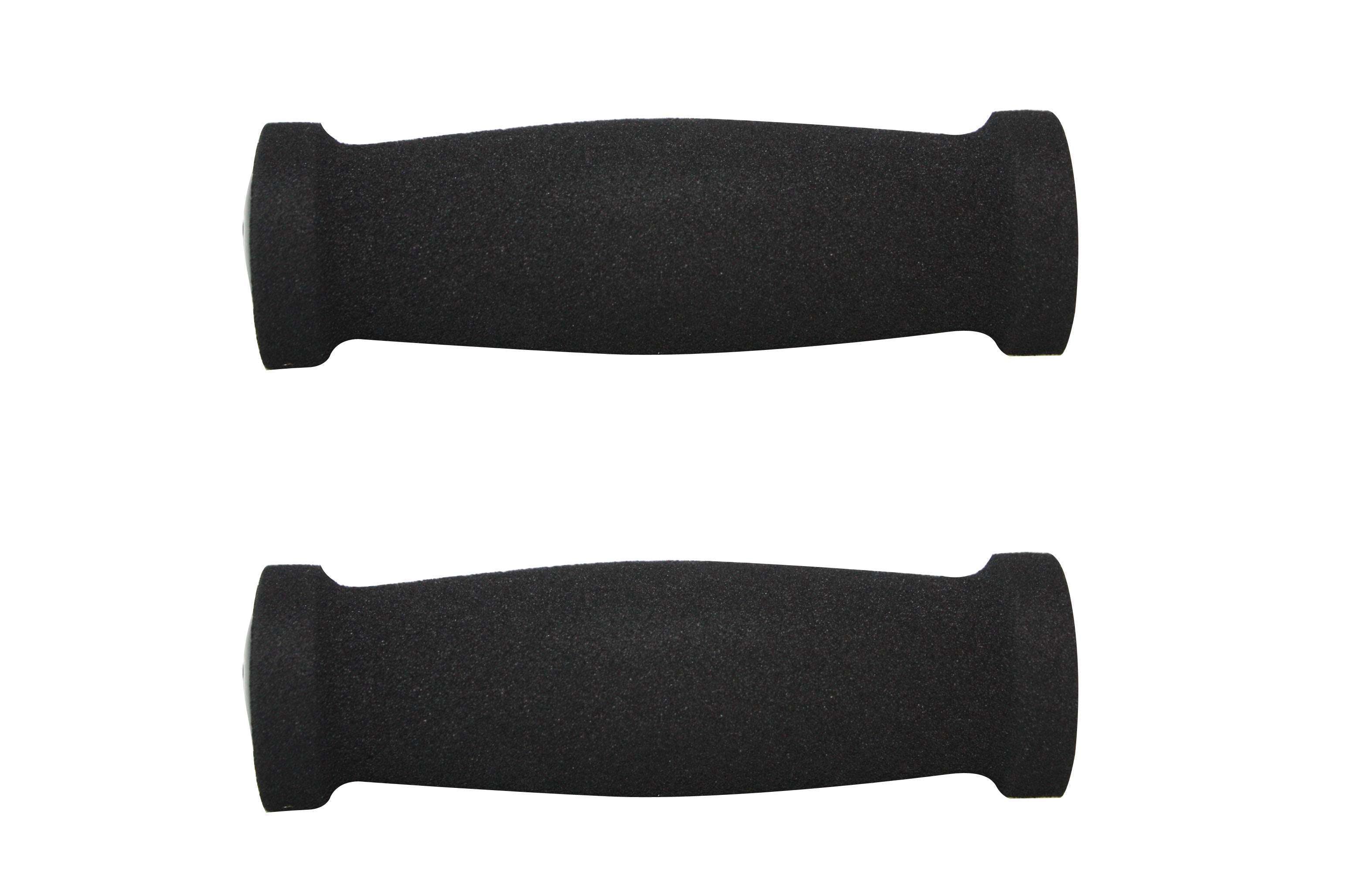Grips liso LF-112 Negro Everestt